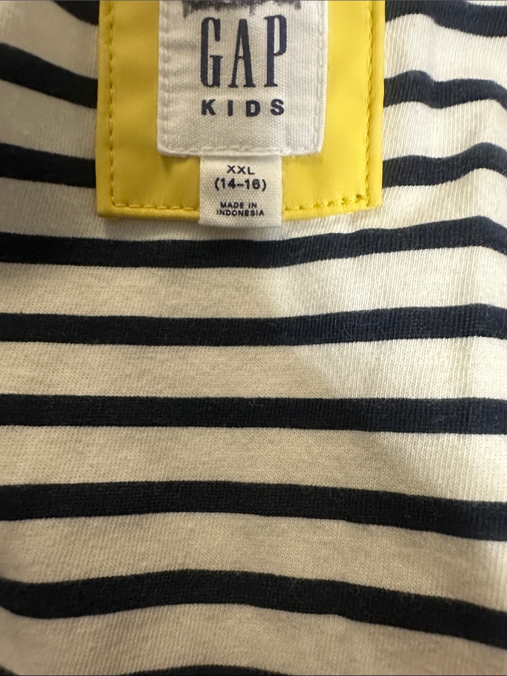 GAP Kids rain jacket size XXL - Picture 5 of 6